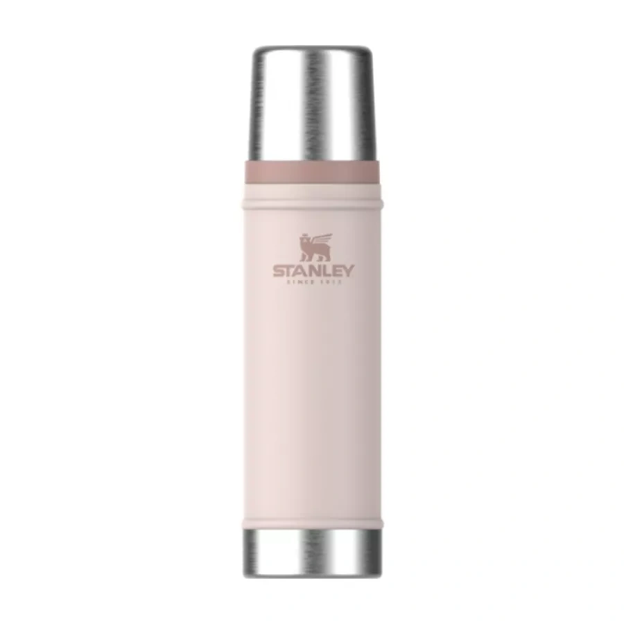 Termoss Stanley The Legendary Classic Bottle 0.59l Rose Quartz