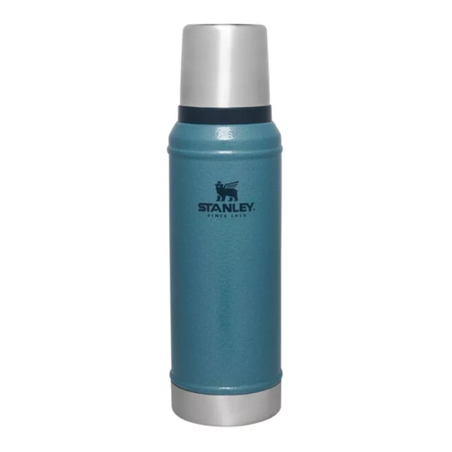 Termoss Stanley The Legendary Classic Bottle 0.94l Hammertone Lake