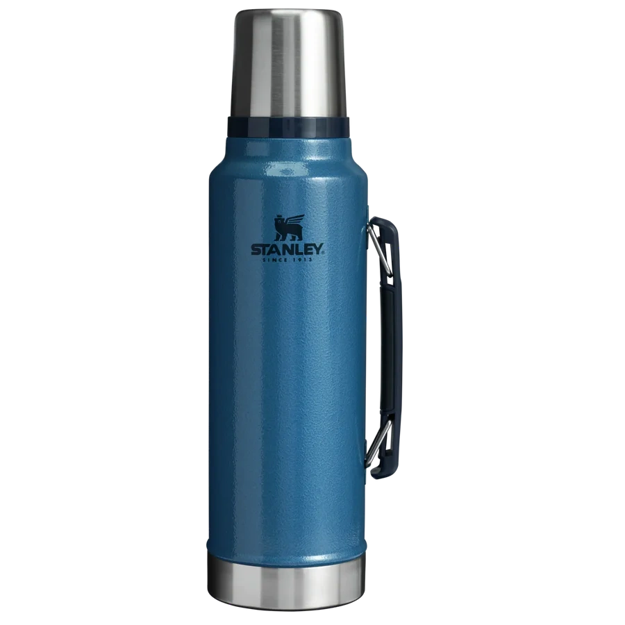 Termoss Stanley The Legendary Classic Bottle 1.4l Hammertone Lake