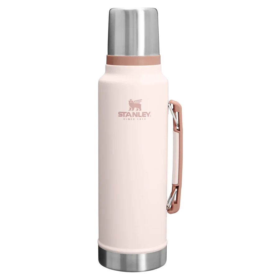 Termoss Stanley The Legendary Classic Bottle 1.4l Rose Quartz