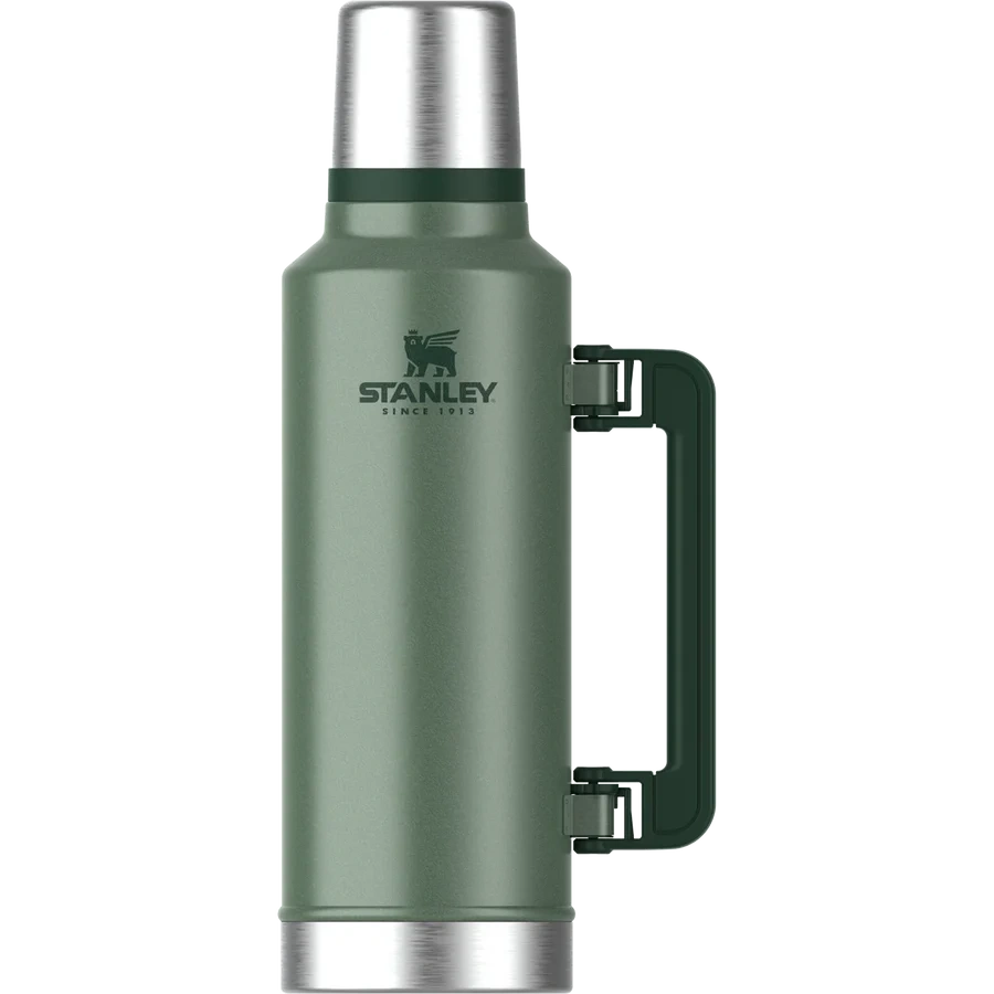 Termoss Stanley The Legendary Classic Bottle 1.9l Hammertone Green
