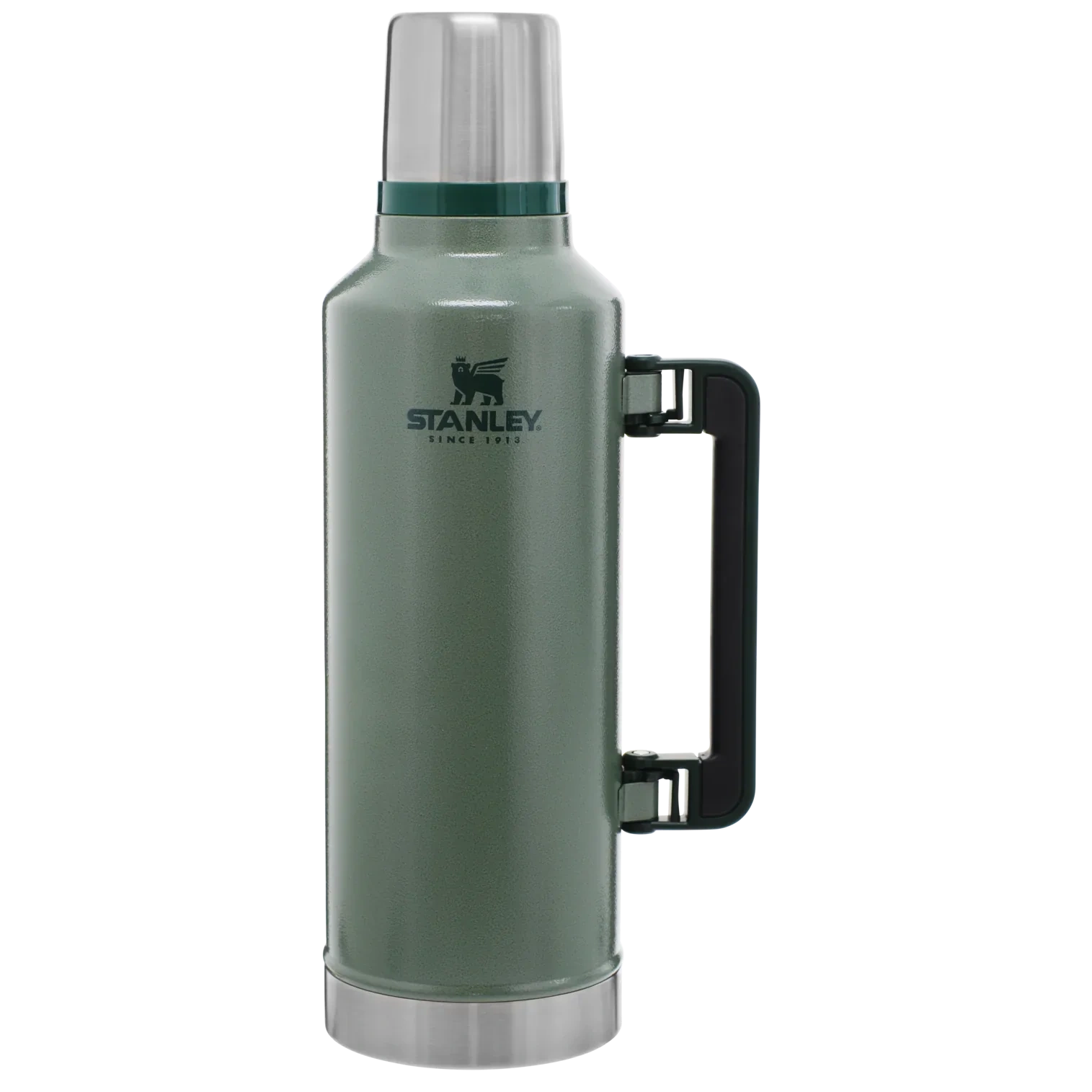 Termoss Stanley The Legendary Classic Bottle 2.3l Hammertone Green
