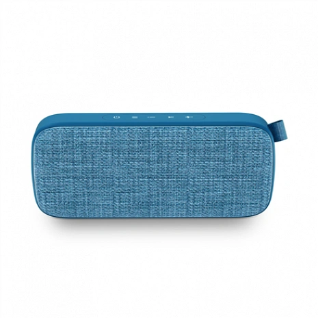 Energy Sistem Fabric Box 3+ Blue