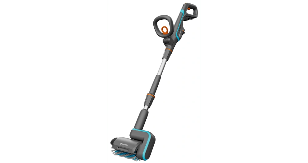 Gardena Akumulatora multi tīrītājs AquaBrush Patio