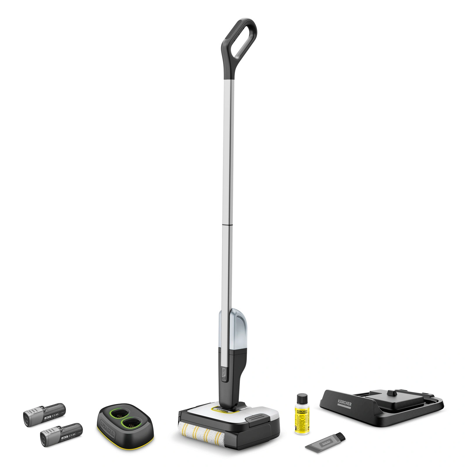 Karcher FC 2-4 Battery Set 2B Duo