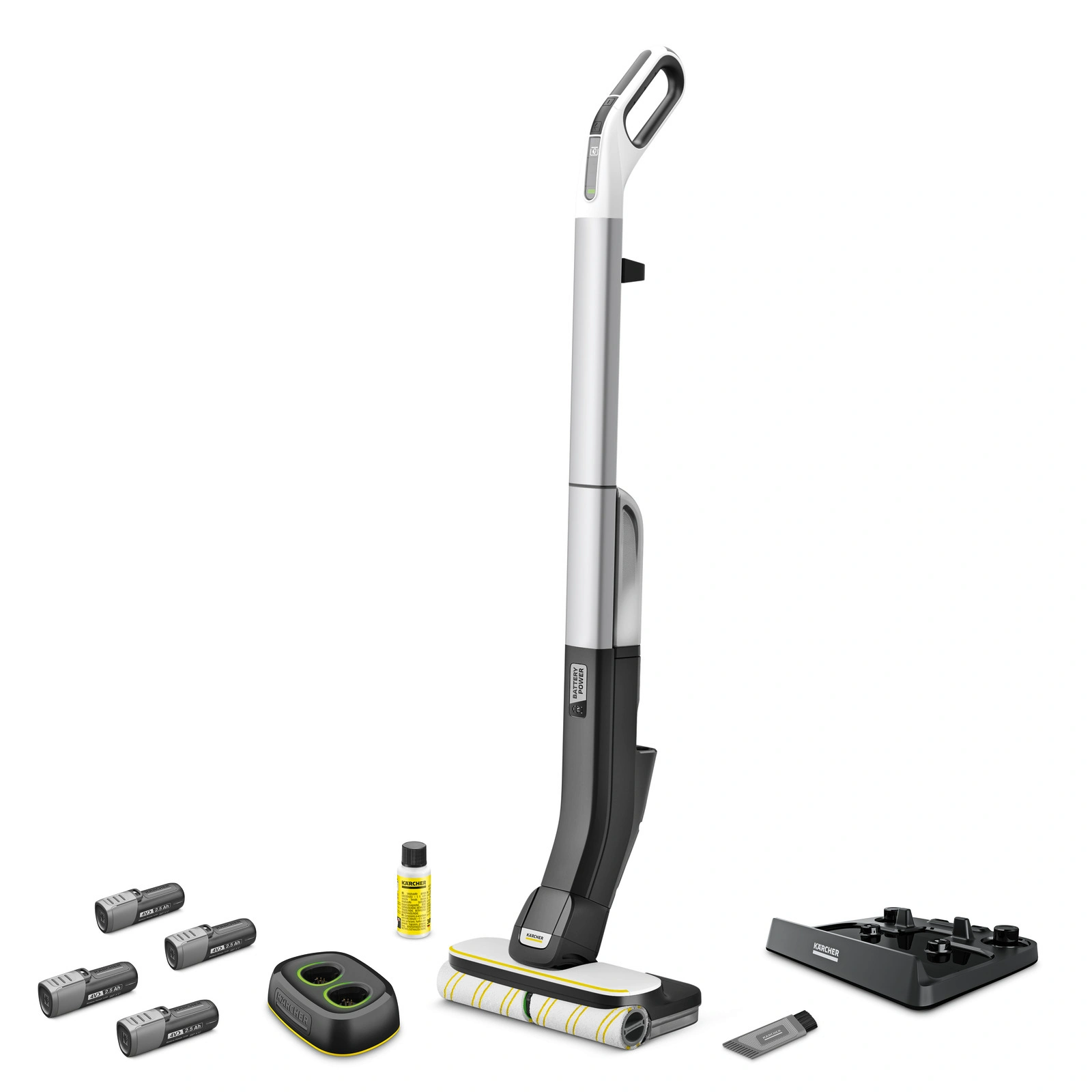 Karcher FC 4-4 Battery Set 4B Duo