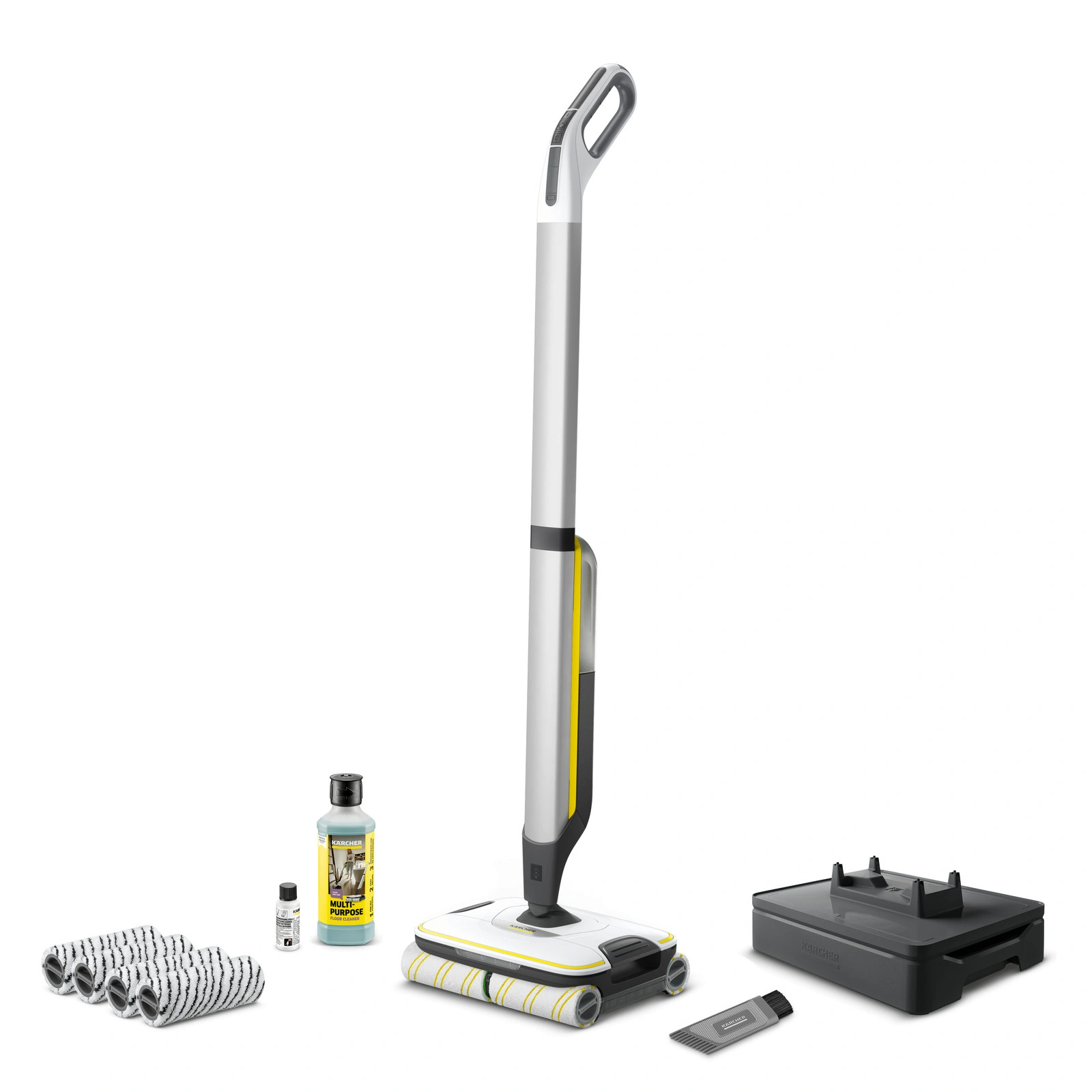 Karcher FC 7 Cordless Plus Stone 1.055-716.0