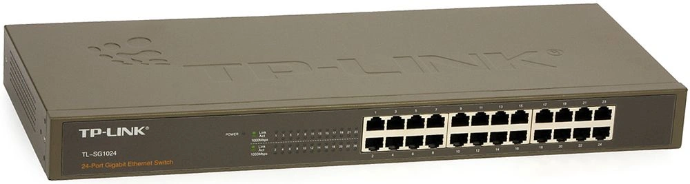 TP-Link TL-SG1024 24-Port