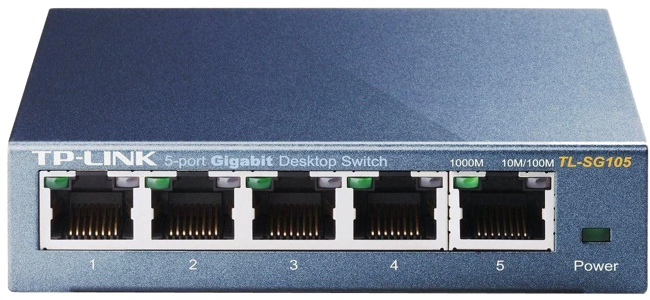 TP-Link TL-SG105 5-Port