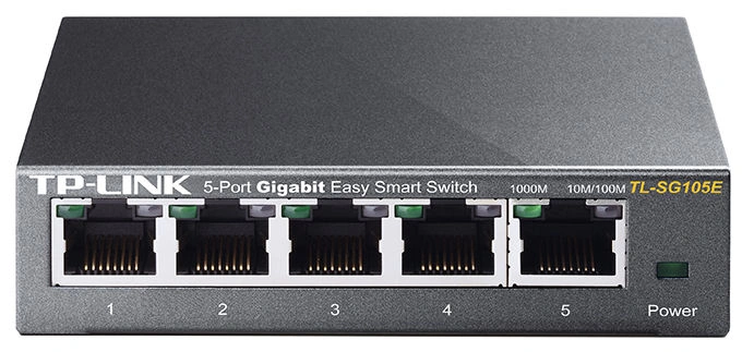 TP-Link TL-SG105E 5-Port