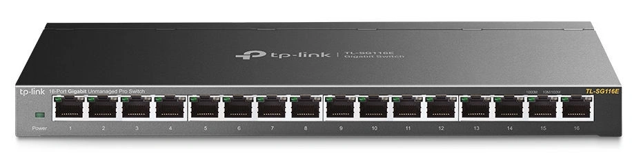 TP-Link TL-SG116E 16-port