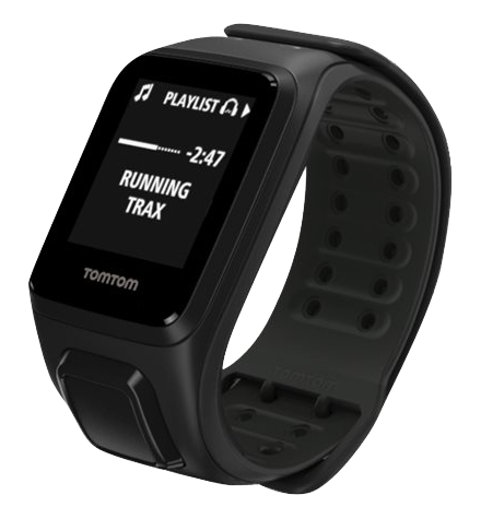 tomtom runner 2 music