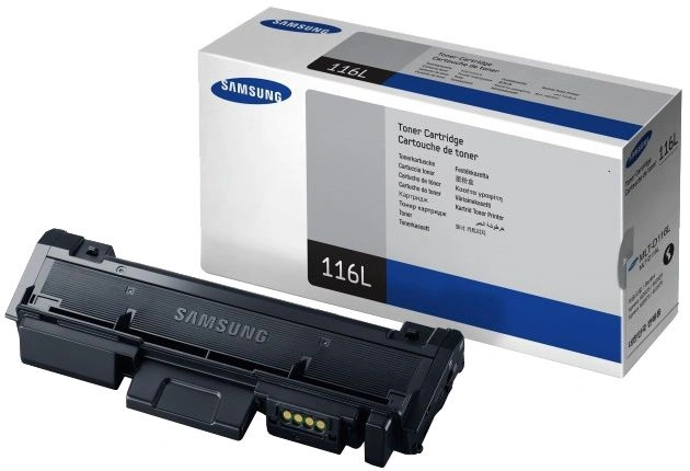 SAMSUNG MLT-D116L/ELS Black