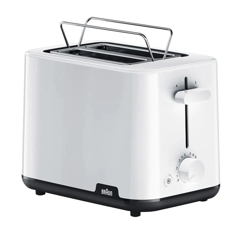 Braun HT 1010 White