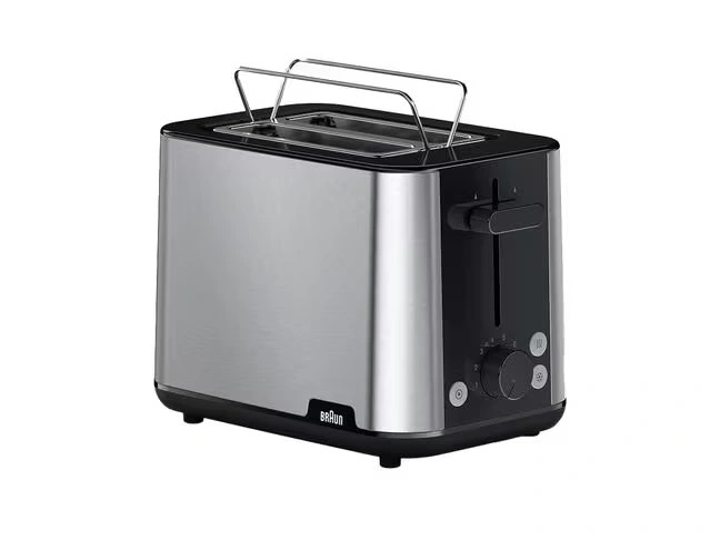 Braun PurShine HT1510 Stainless steel Black