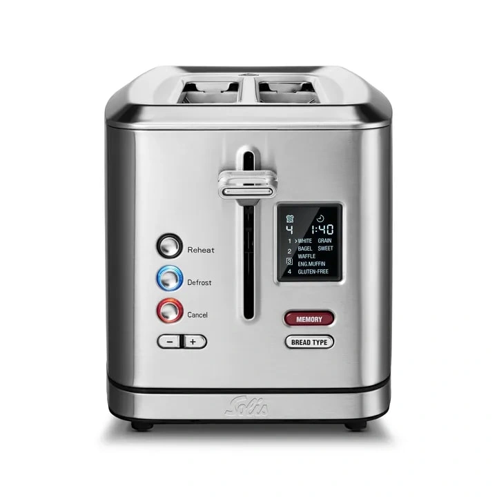 Solis Flex Toaster 8004