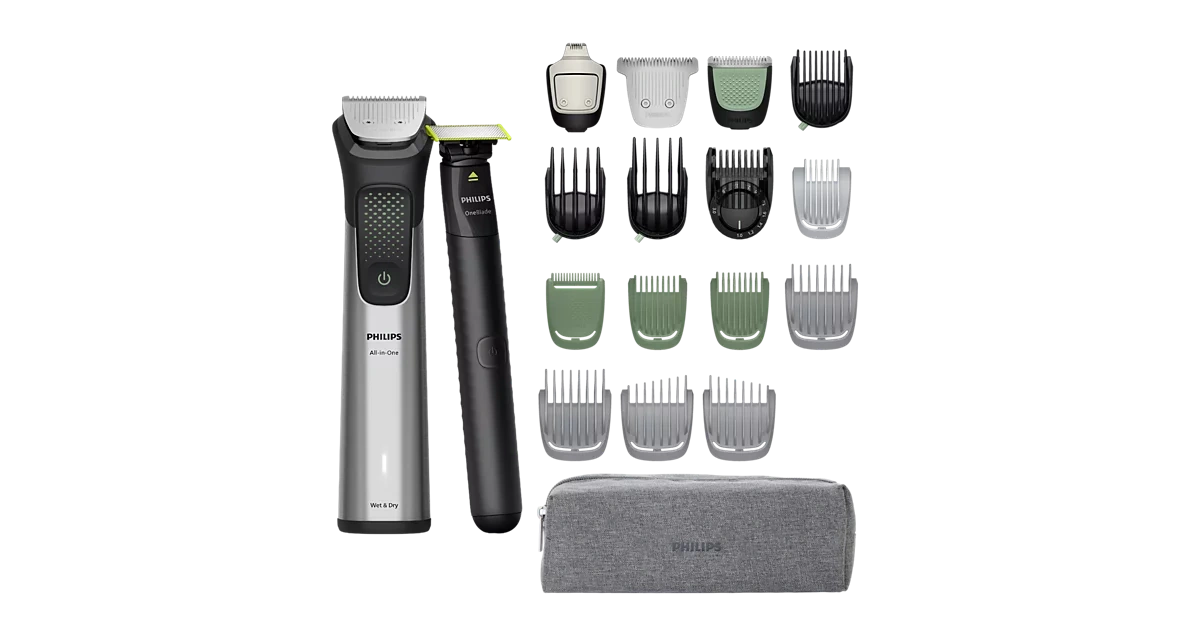 Philips All-in-One Trimmer 9000 Series MG9557/15