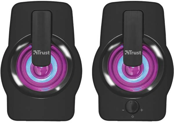 Trust Gemi RGB Black