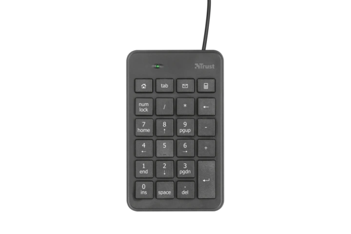 Trust Xalas USB Numeric Keypad