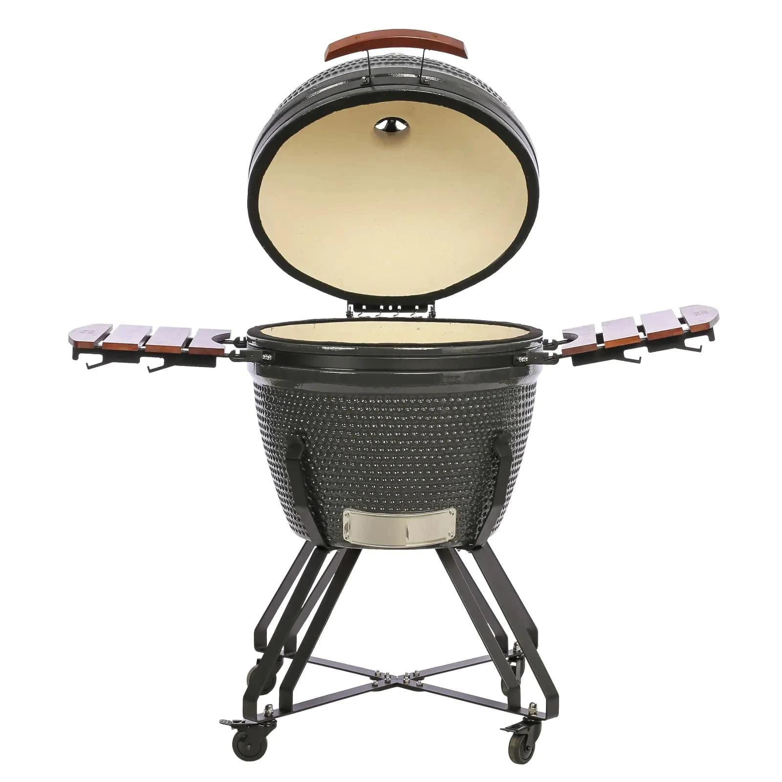 TunaBone Kamado classic 26" XL Dark grey