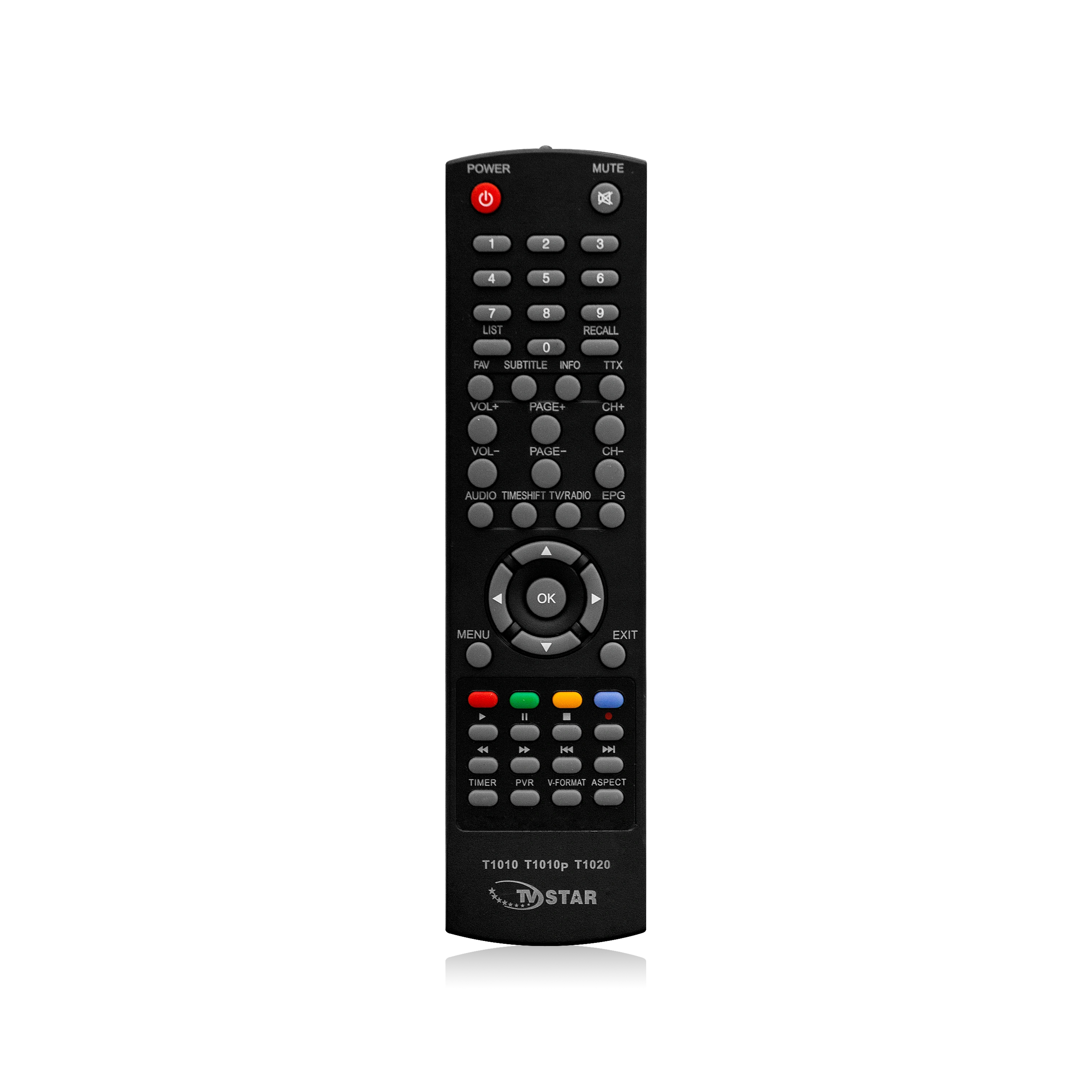 Tālvadības pults TV Star 7200