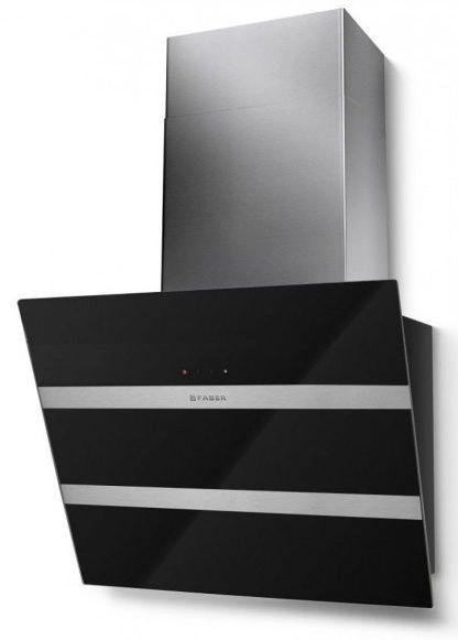 Faber STEELMAX EV8 LED BK/X A55