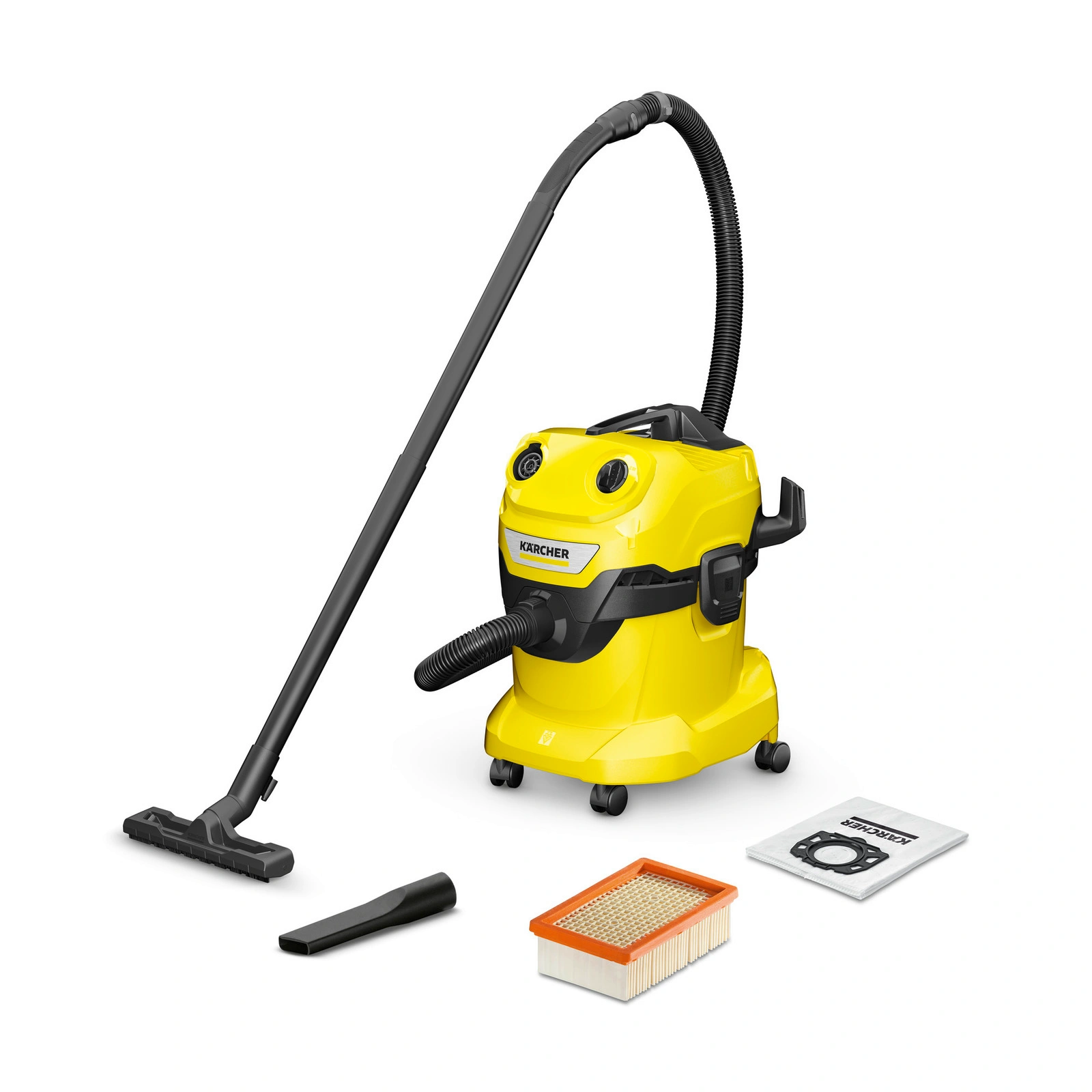 Karcher WD 4 V-20/5/22 1.628-209.0