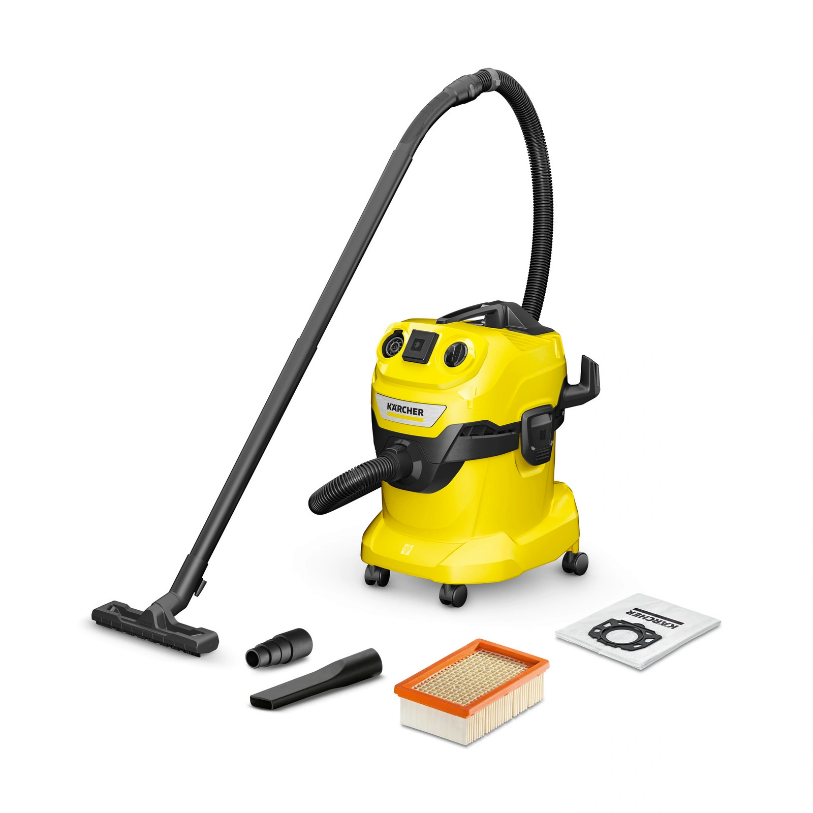Karcher WD 4 P V-20/5/22 1.628-270.0