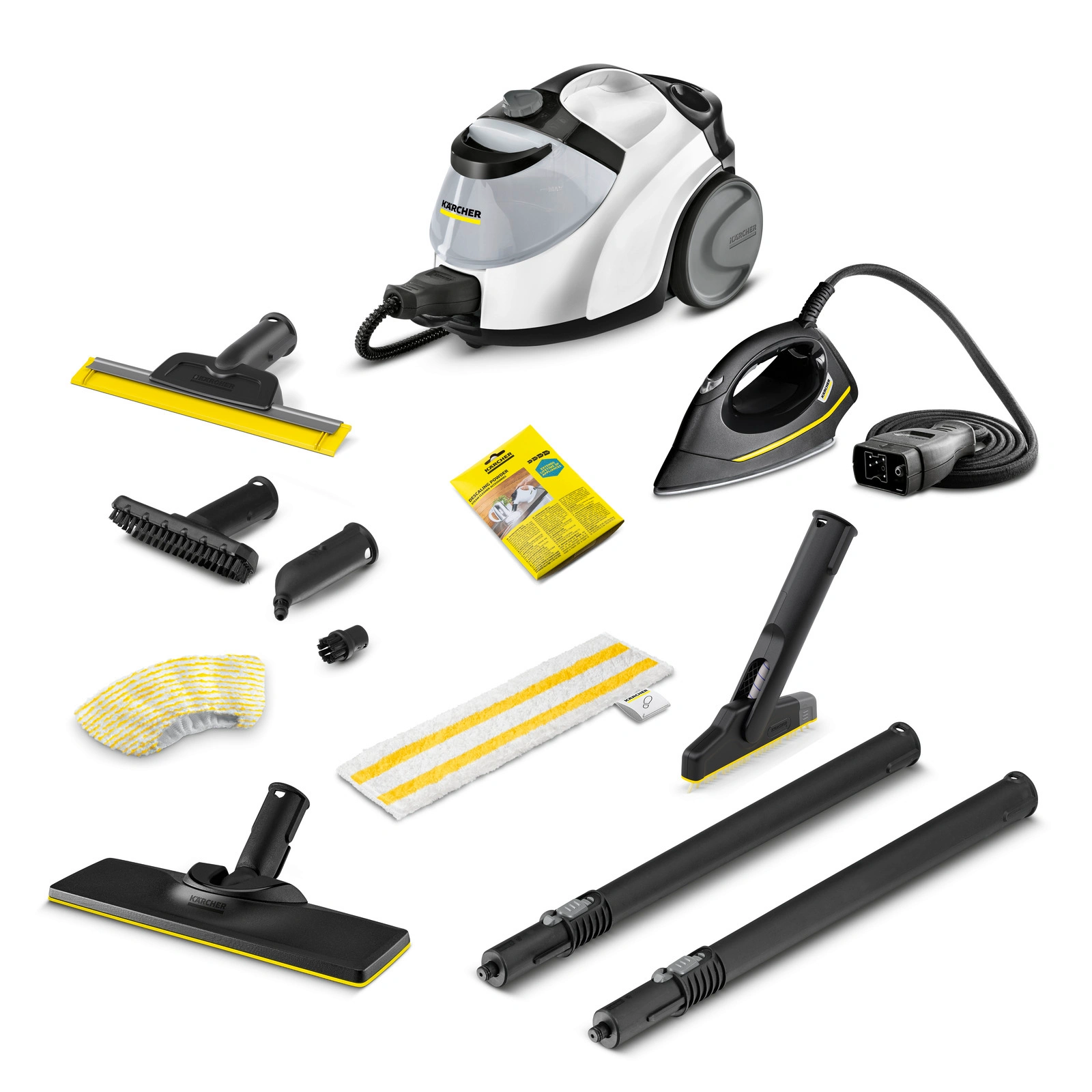 Karcher SC 5 EF Iron Select Bath Edition 1.512-666.0
