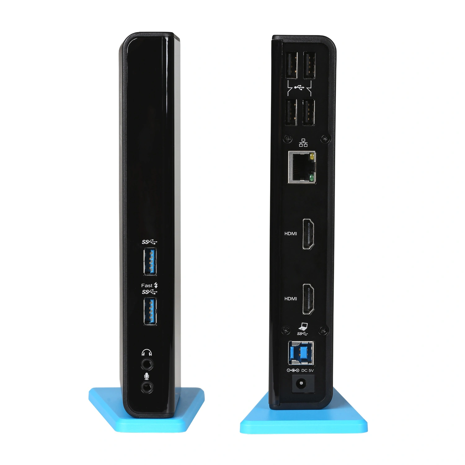 i-tec U3DUALHDMIDOCK