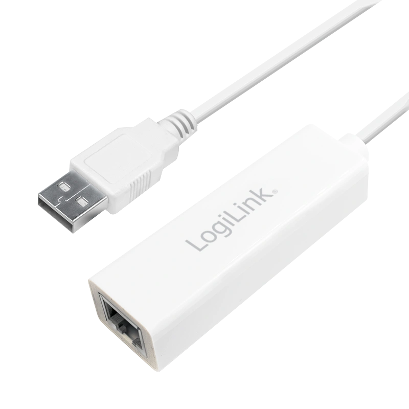 LogiLink USB 2.0 to Fast Ethernet RJ45 Adapter