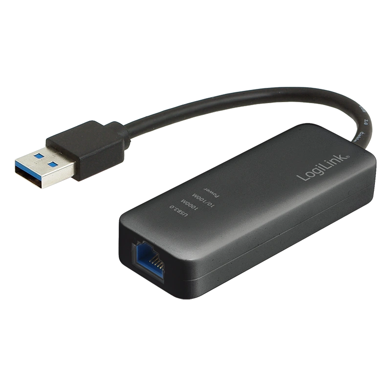 Logilink USB 3.0 to Gigabit Adapter