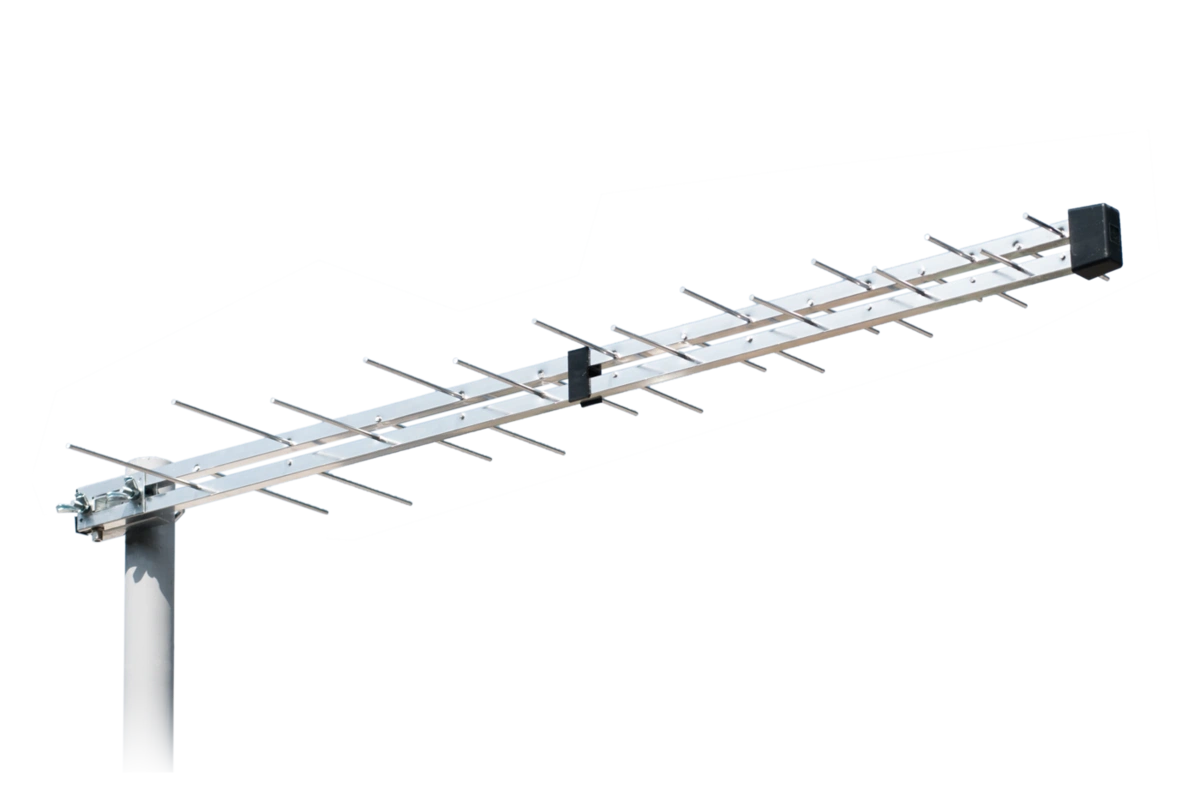 Iskra Tela AV-2845G līdz 50km