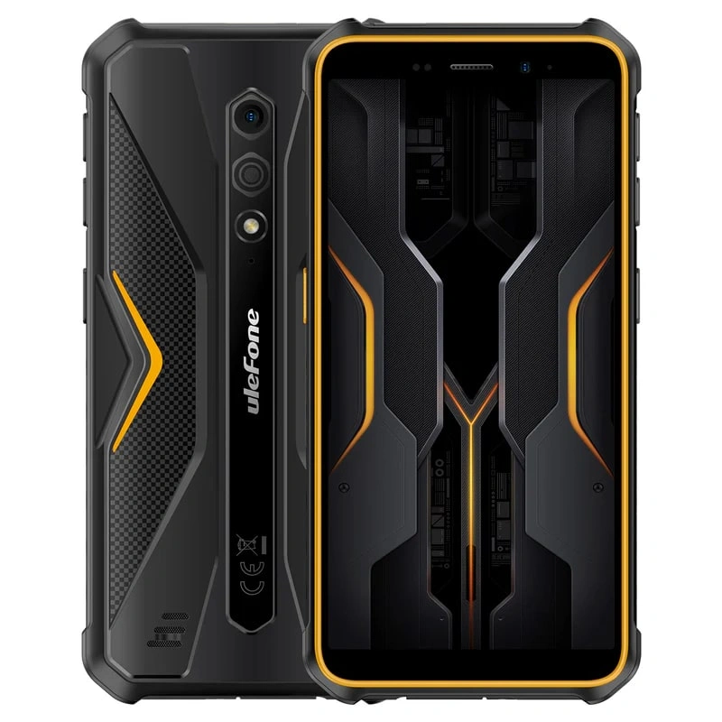 Ulefone Armor X12 Pro 4+64GB Some Orange