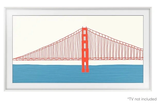 Samsung Pielāgojams rāmis priekš Samsung Frame TV 65''