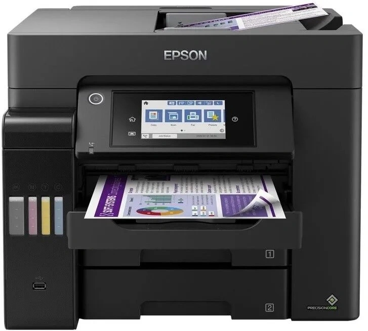 Epson Multifunctional Printer EcoTank L6570