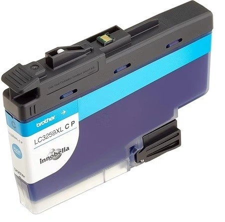 Brother LC3259XLCP Cyan