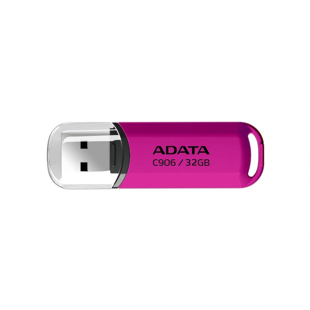 Adata C906 32GB 2.0 USB Pink