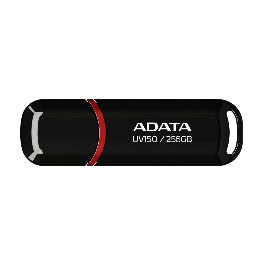 Adata UV150 256GB USB 3.2 Black
