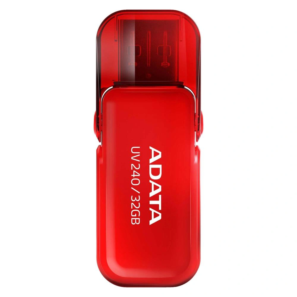 Adata UV240 64GB USB 2.0 Red