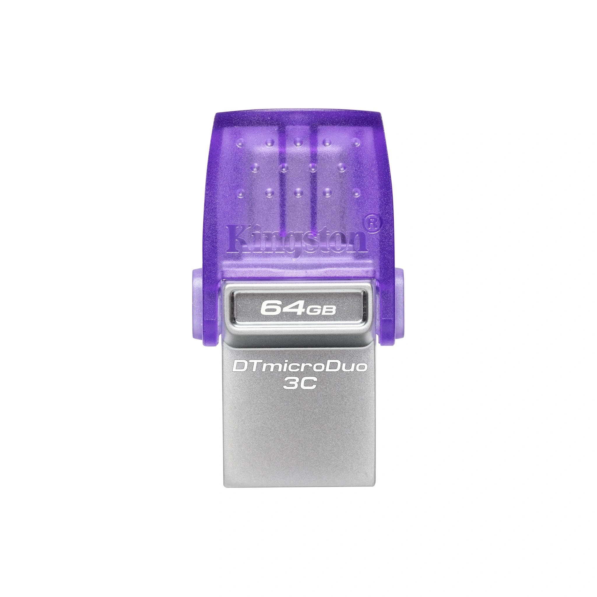 Kingston DataTraveler microDuo 3C 64GB