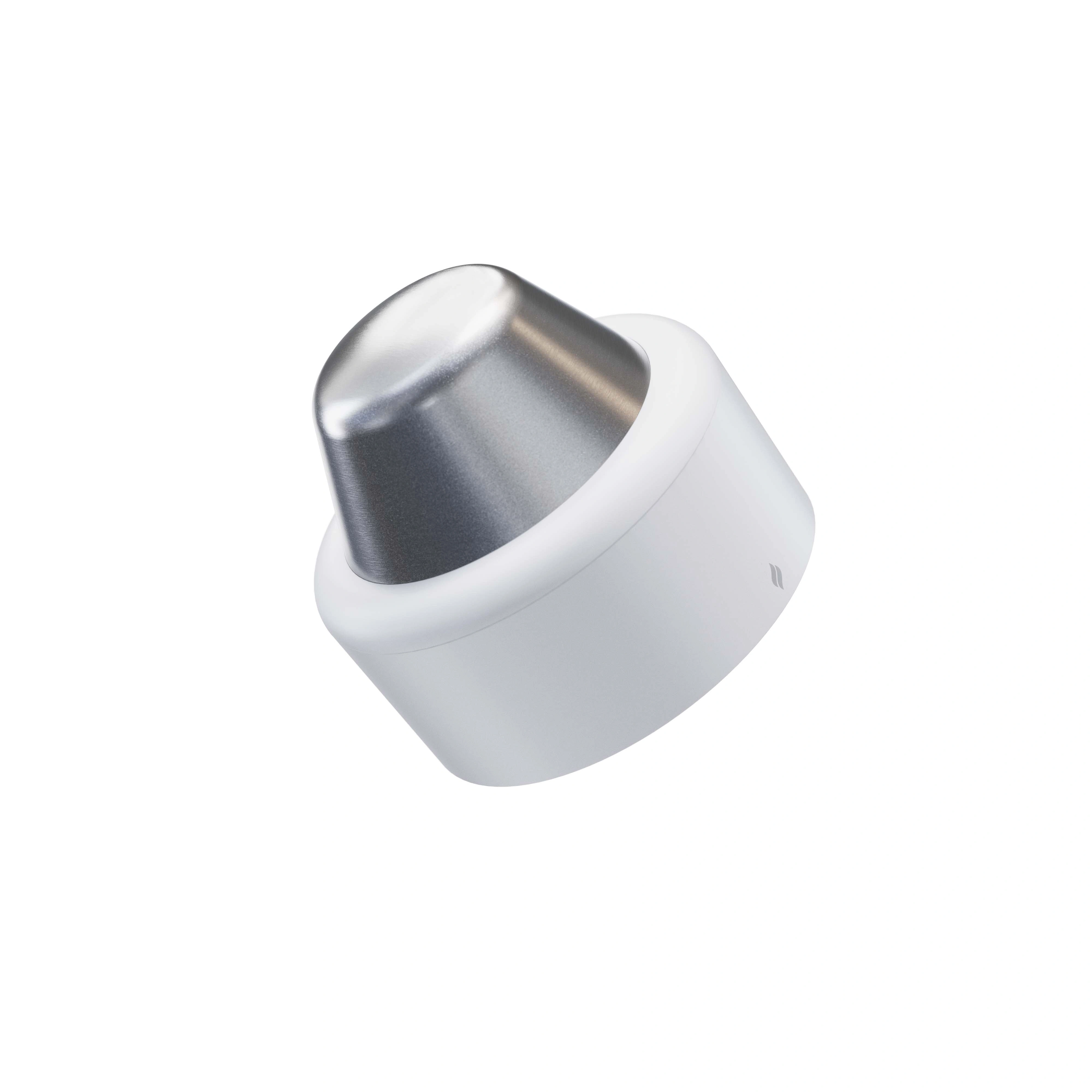 Therabody TheraFace Hot and Cold Rings White (uzgalis priekš TheraFace PRO)