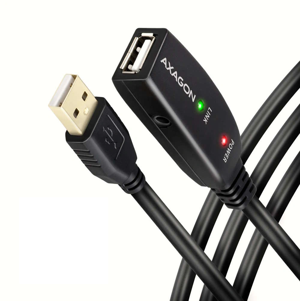 Axagon ADR-205 USB Repeater 5m