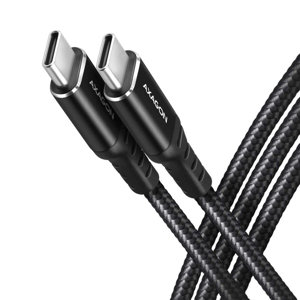Axagon BUCM-CM15AB USB-C to USB-C 1.5m