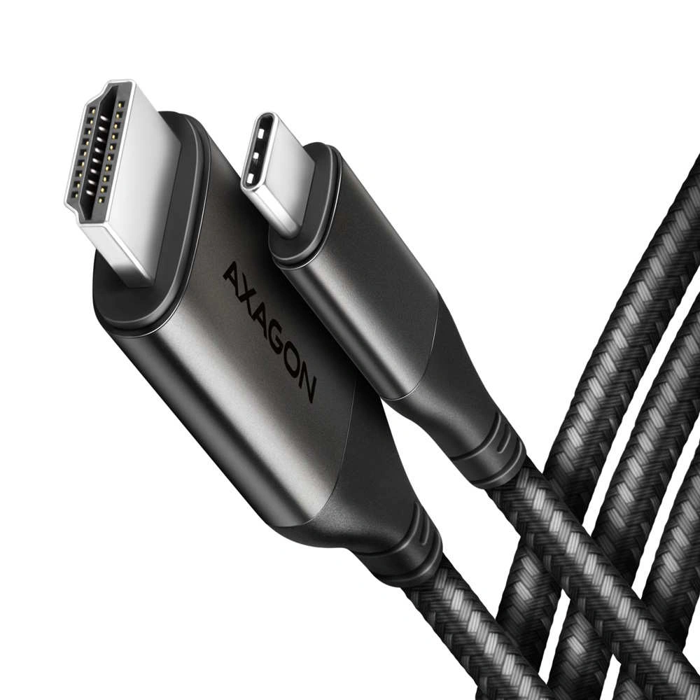 Axagon RVC-HI2MC USB-C / HDMI 2.0A 1.8m