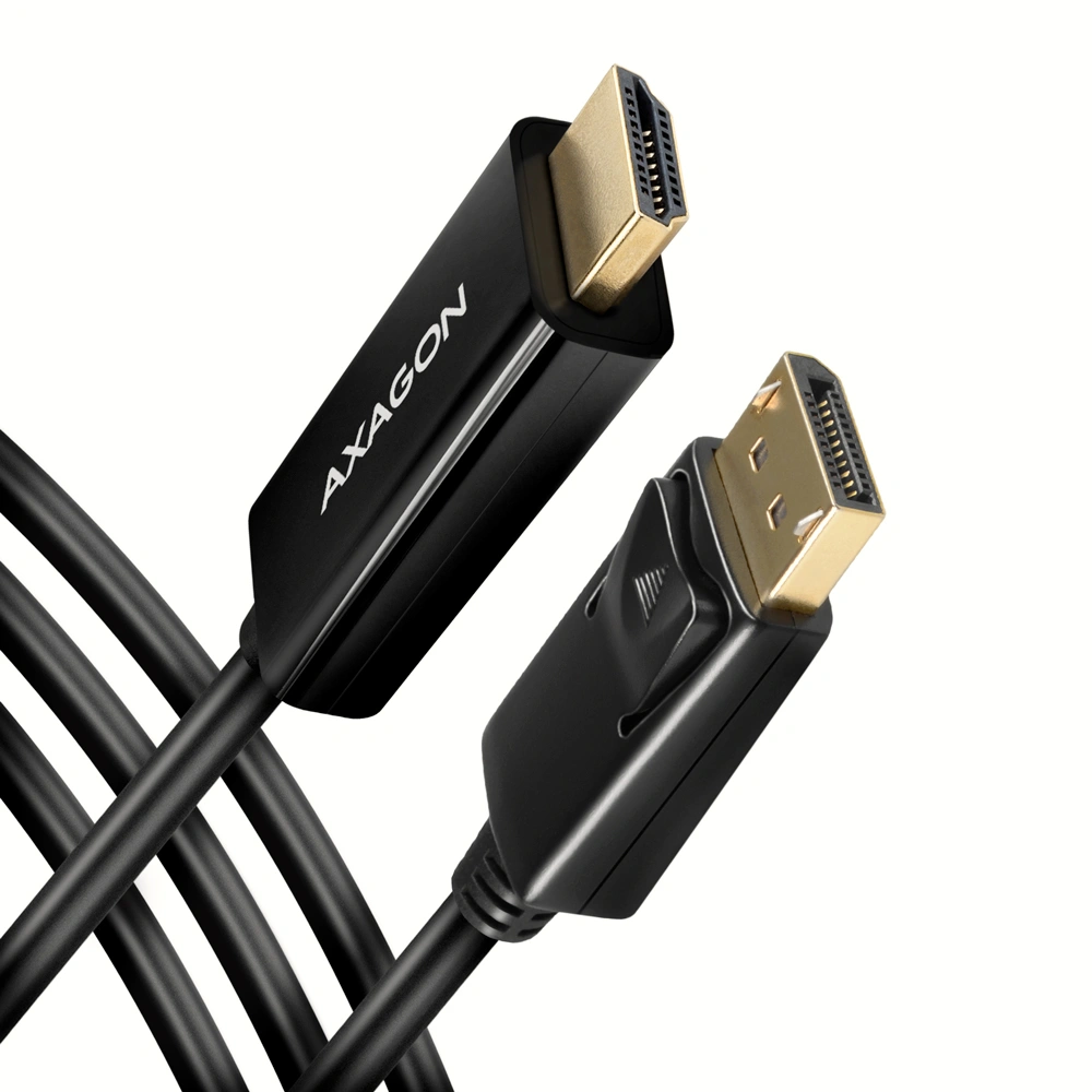 Axagon RVD-HI14C2 Display Port / HDMI 1.8m