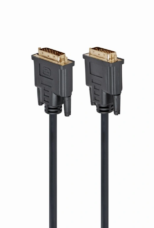 Gembird CC-DVI2-BK-10