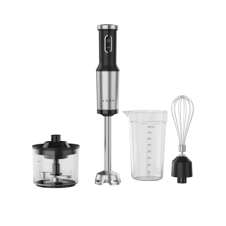Aeno HB4B Hand Blender Black AHB0004B