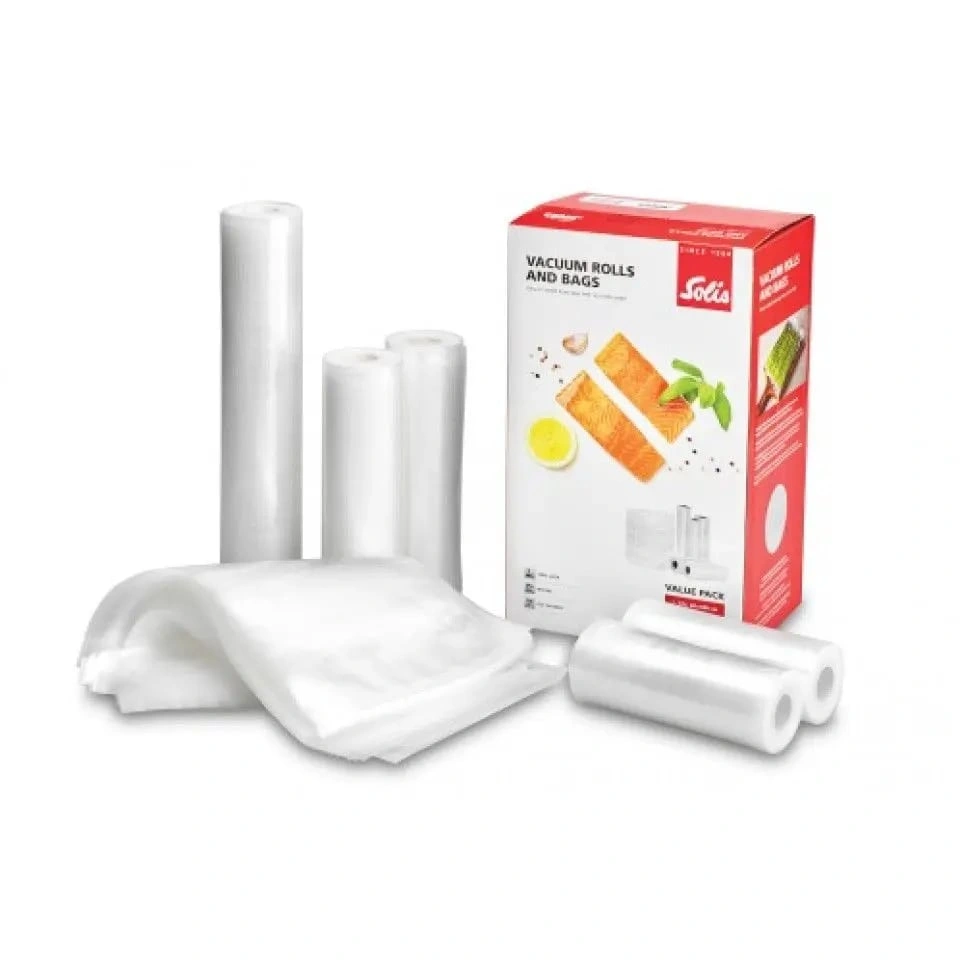 Vakuuma Plēve un Maisi Solis Bags & Rolls 92265