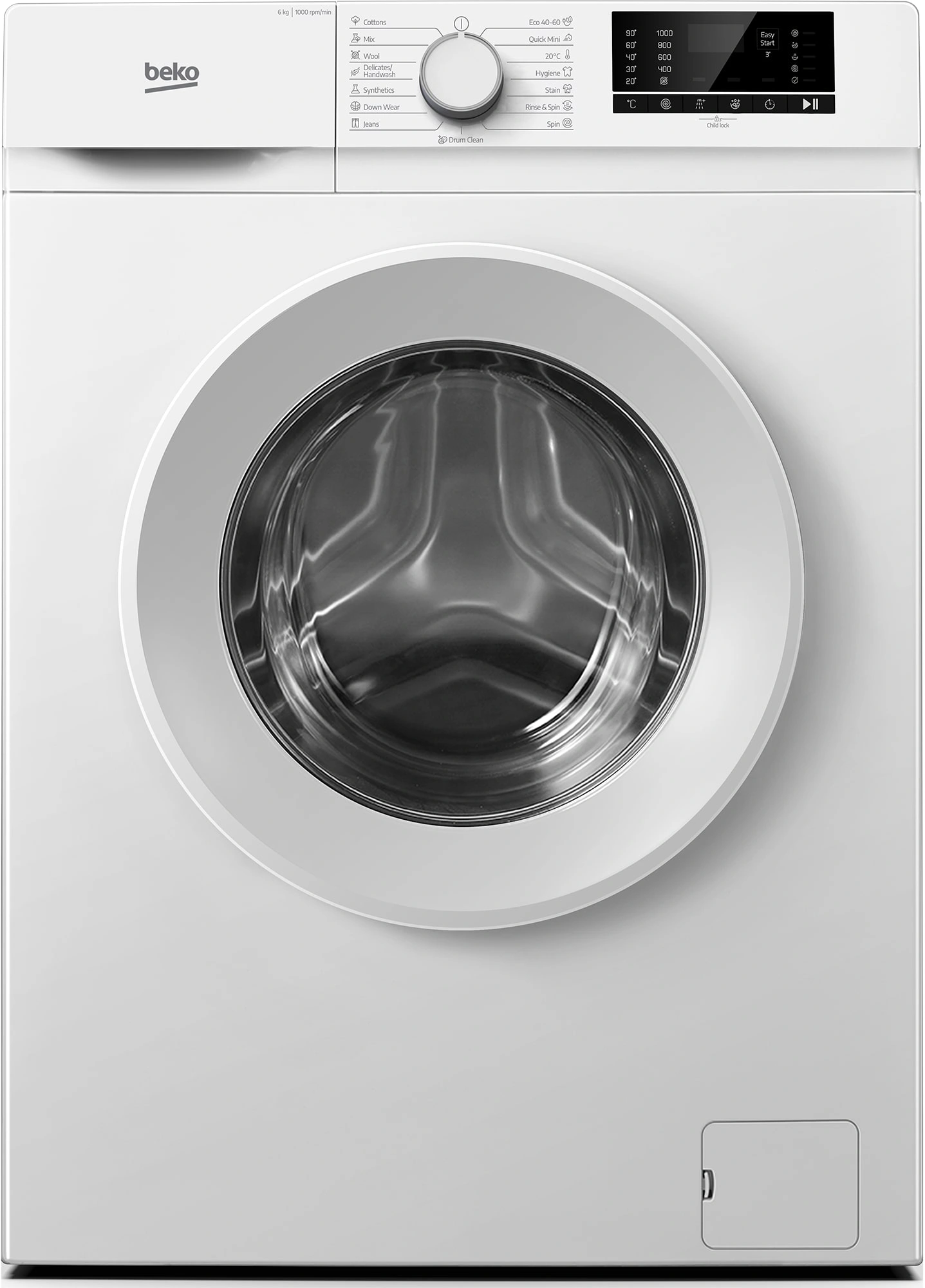 Beko B1WFK2604WEE